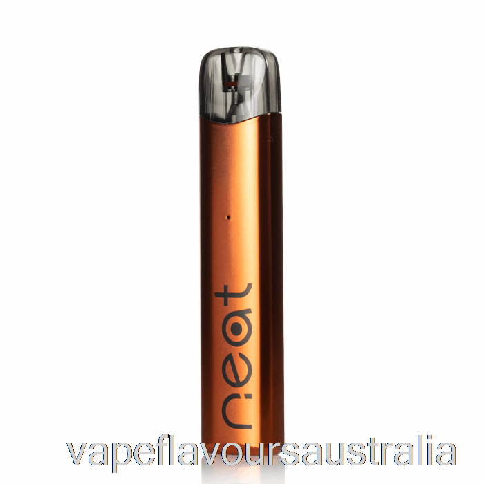Vape Nicotine Australia Uwell YEARN NEAT 2 12W Pod System Orange